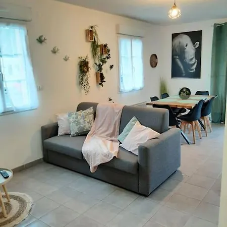 Apartament Aeroport A Pied La Signature Dore *