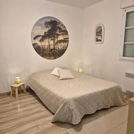 Apartament Aeroport A Pied La Signature Dore