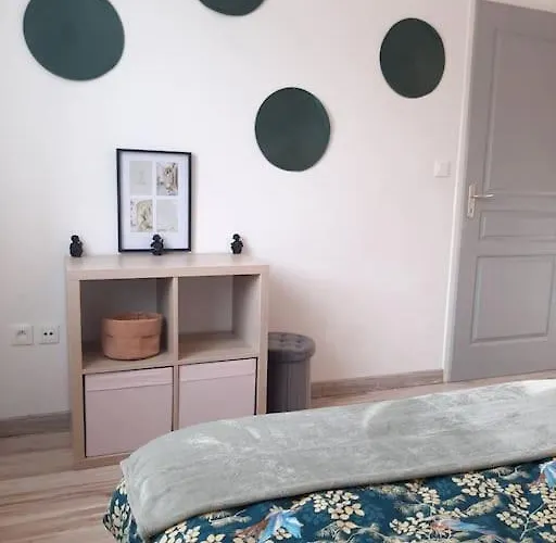 Apartament Aeroport A Pied La Signature Dore *