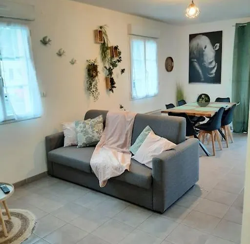 Apartament Aeroport A Pied La Signature Dore *