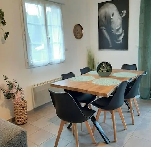 Aeroport A Pied La Signature Dore * Tillé