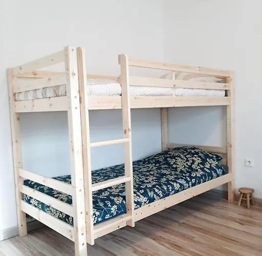 Aeroport A Pied La Signature Dore Apartament Tillé